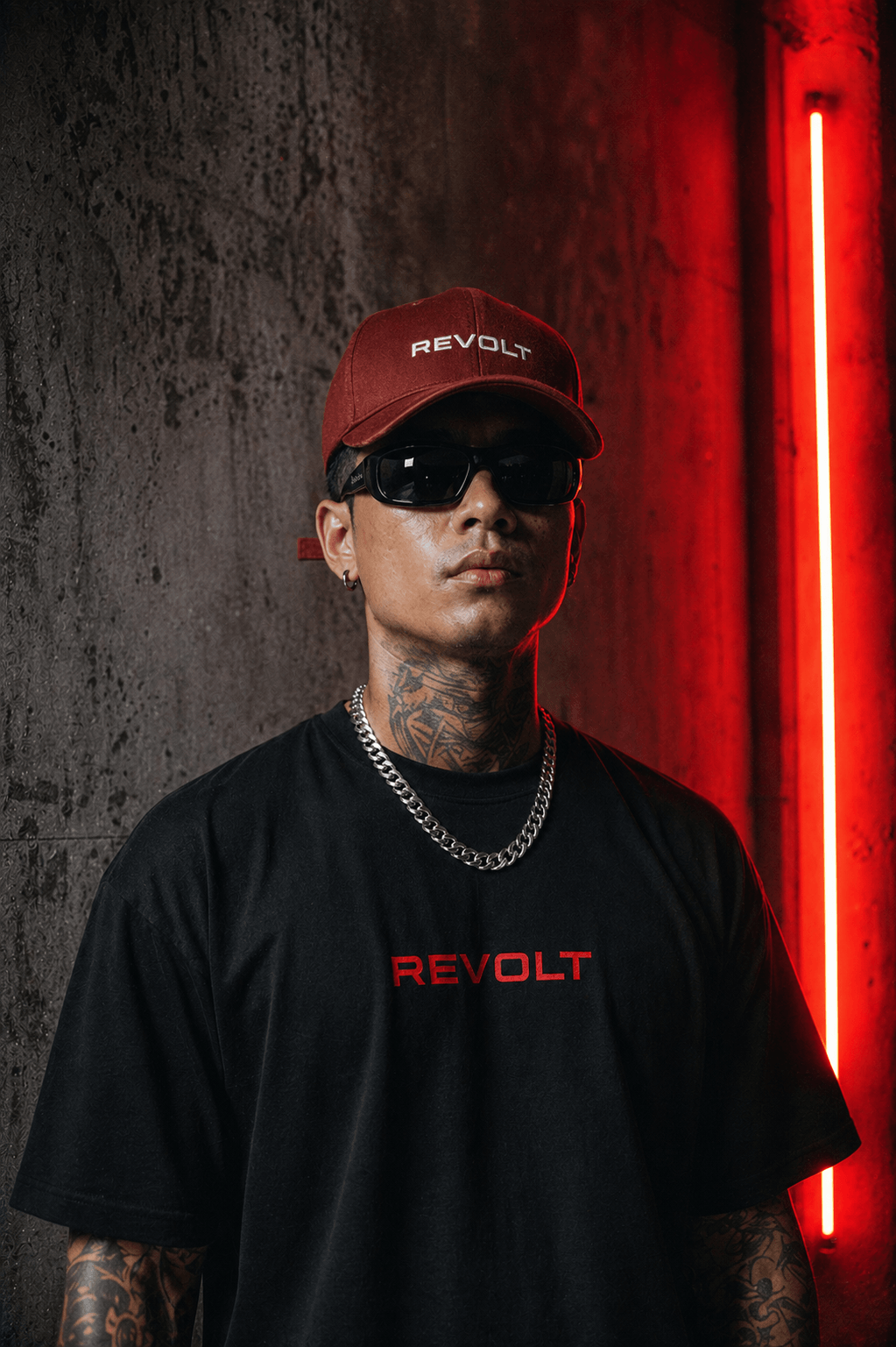REVOLT Cap