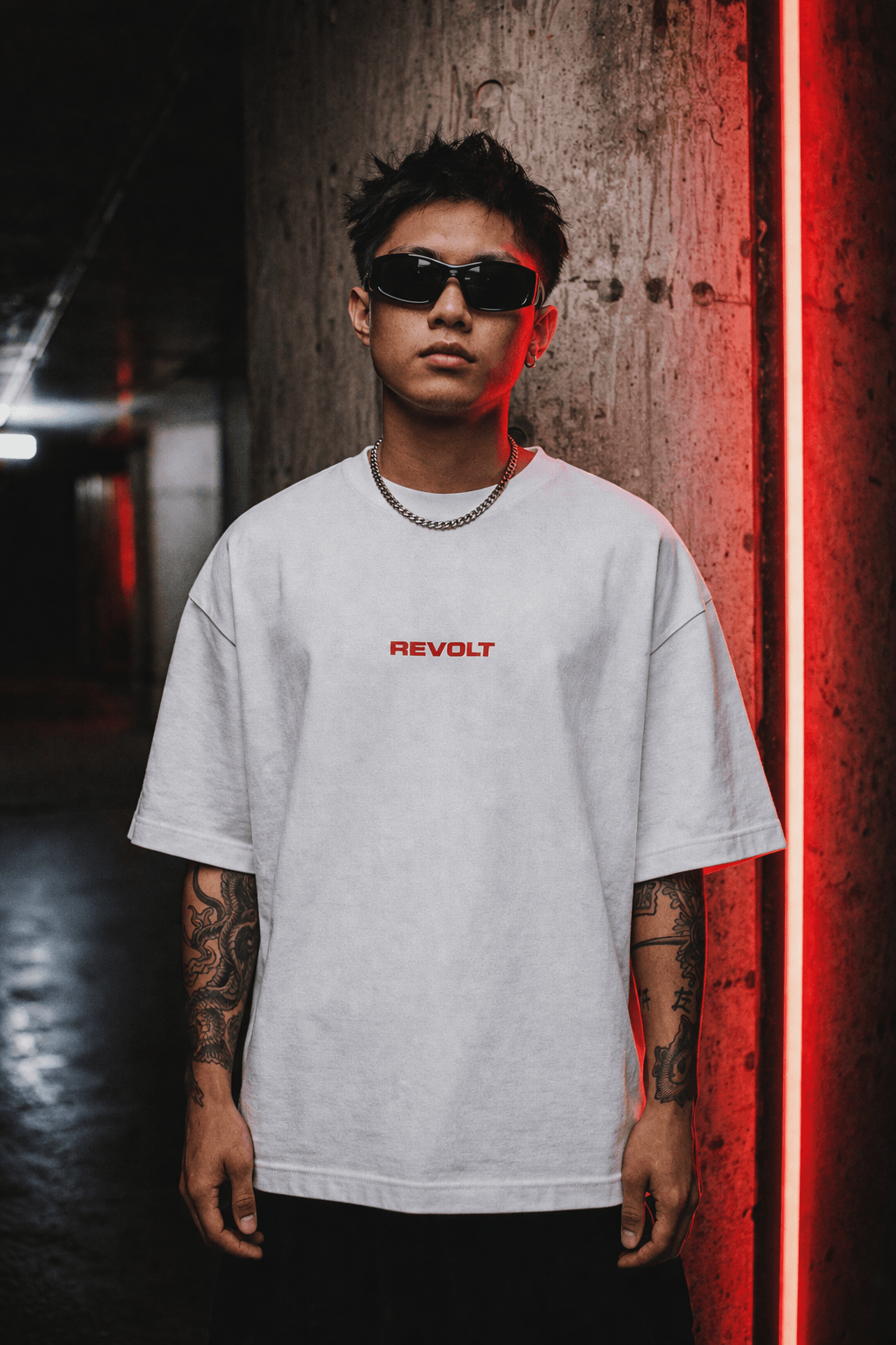 REVOLT OG Tee