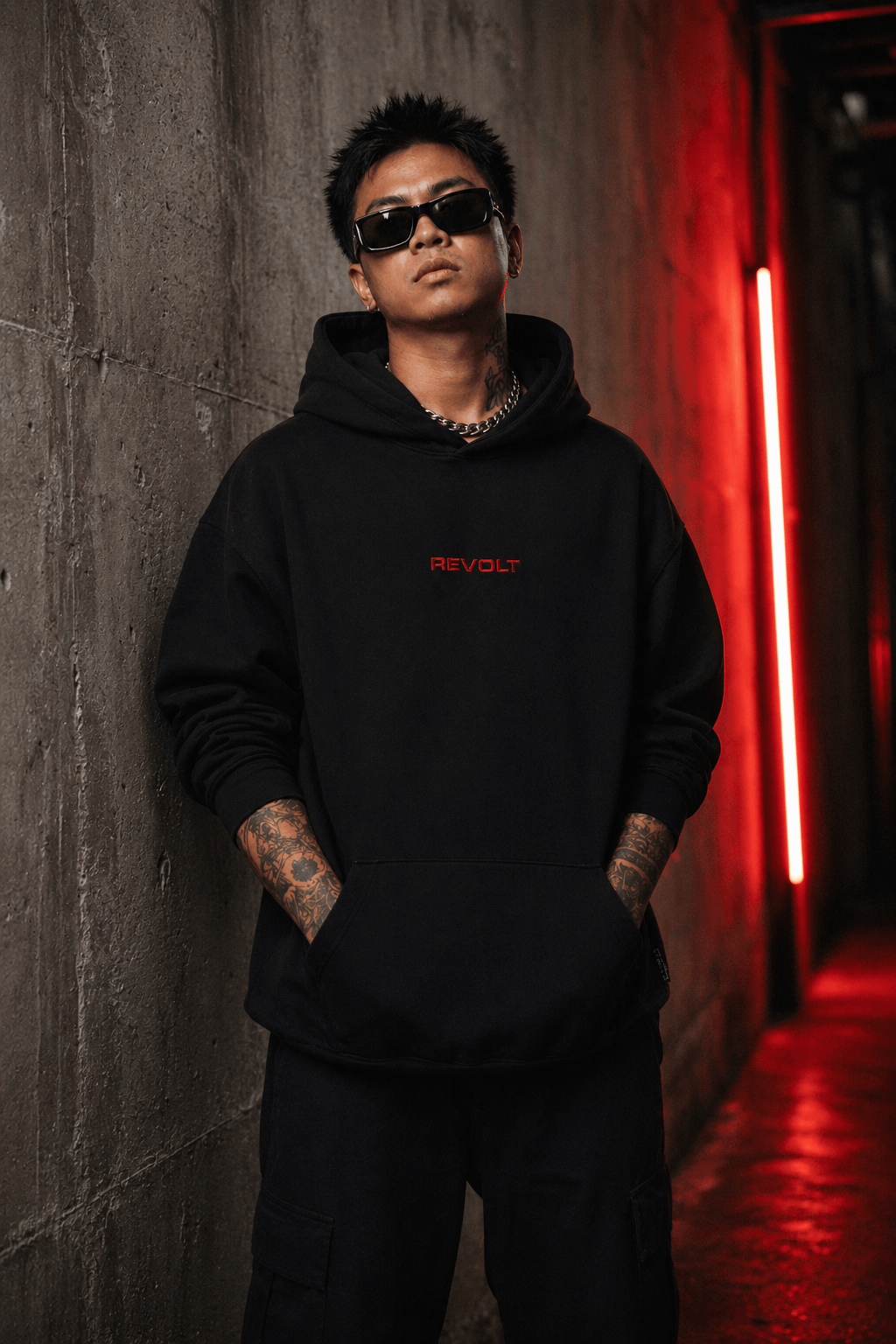 REVOLT Streets Hoodie
