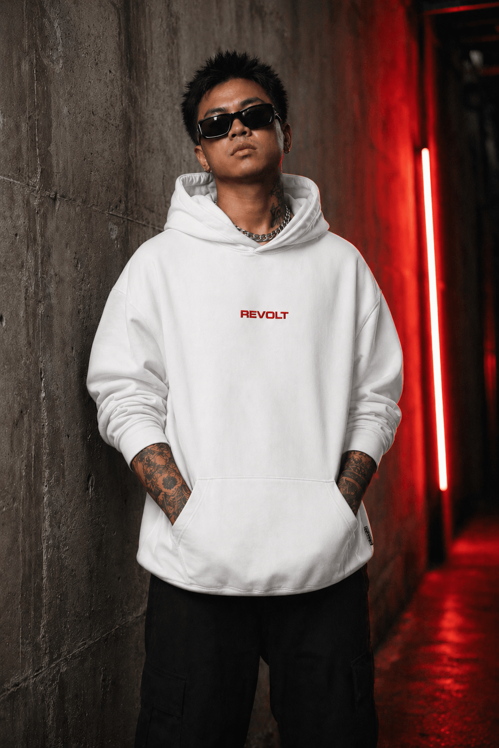 REVOLT Streets Hoodie view 2